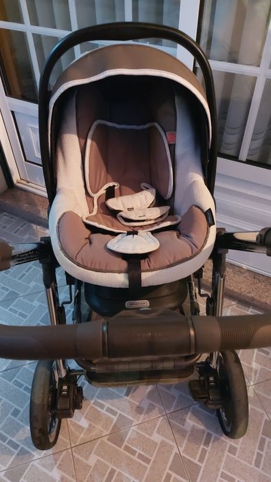 Carrinho bebécar ip-pop