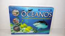 Oceanos - Uma Viagem da Superfície ao fundo oceânico - 3D