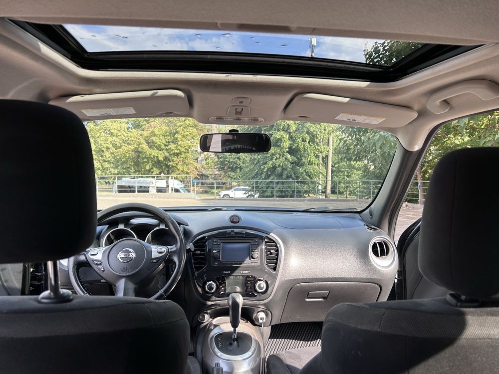 Nissan Juke 4x4 • 1.6 бензин • Надёжный зверь на полном приводе