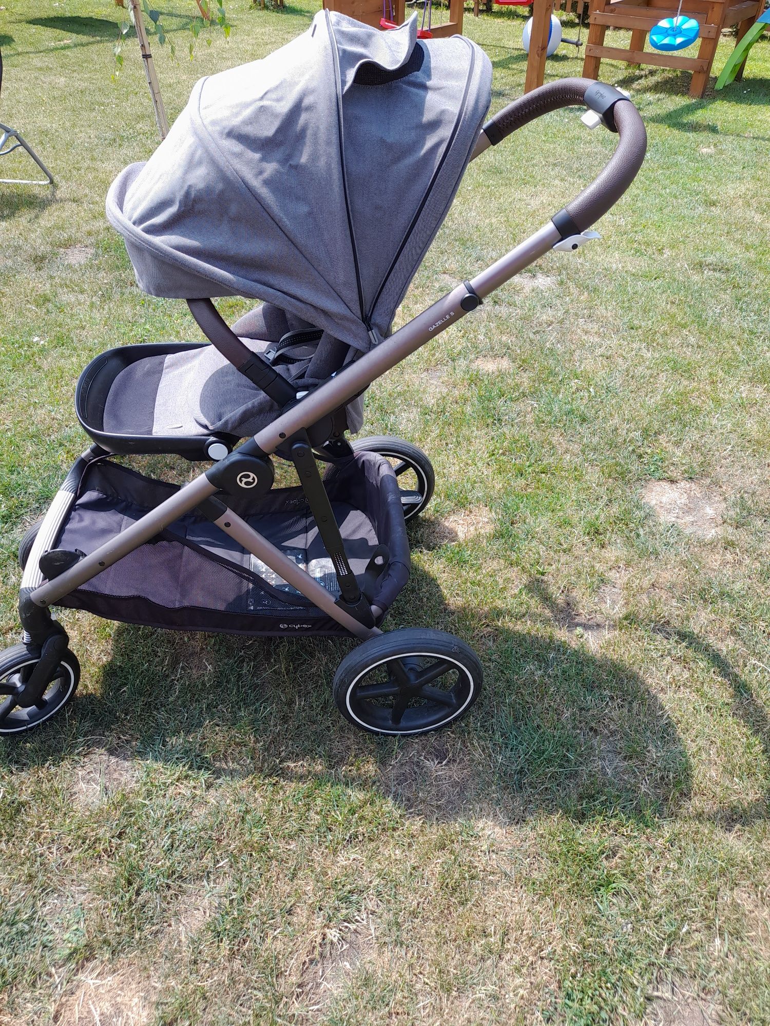 Cybex gazelle s rok po roku