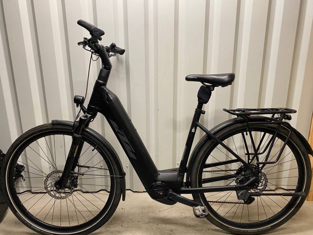 Ведправляємо по Єпропі E-bikeЕлектровелосипед  KTM CENTO 10 PLUS 750WH