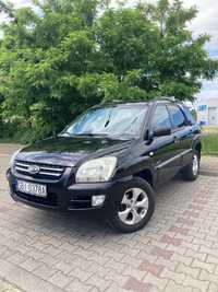 Kia Sportage Kia Sportage II benzyna 2005 nowy silnik