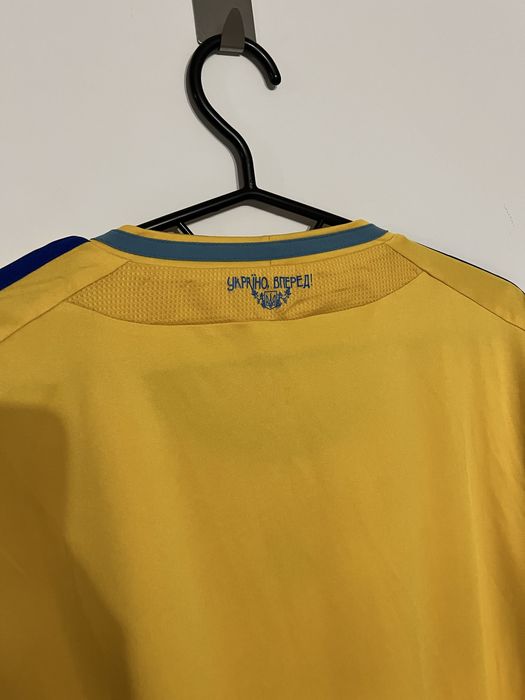 Koszulka adidas Ukraina 2012/2014