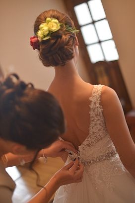 Suknia ślubną Annais Bridal model Irene