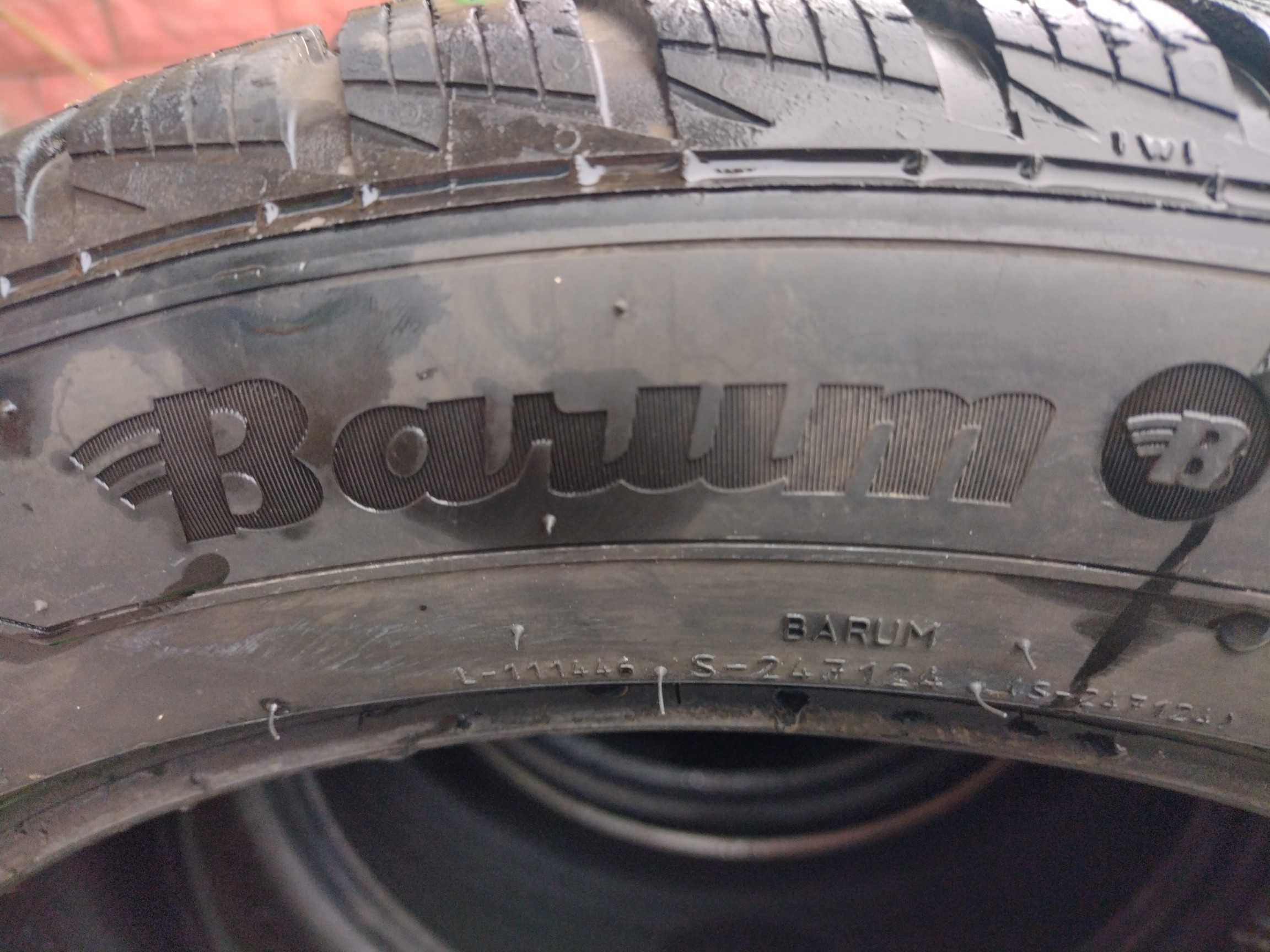 Barum Polaris 5, 235/50 R19 V XL, залишок 6 мм (аналог 245/45 R19)