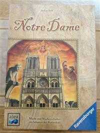 Gra planszowa Notre Dame wyprzedaż kolekcji unikat