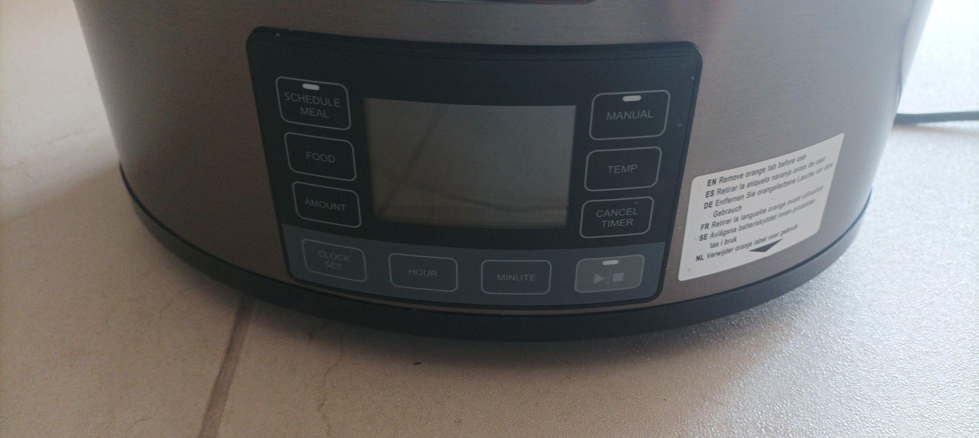 Wolnowar Crock-Pot