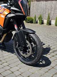 Błotnik KTM SUPER ADVENTURE 1290/1190 - przód