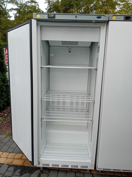 Chłodziarka i zamrażarka przemysłowa KBS 700L+700L [gwar/dowóz]