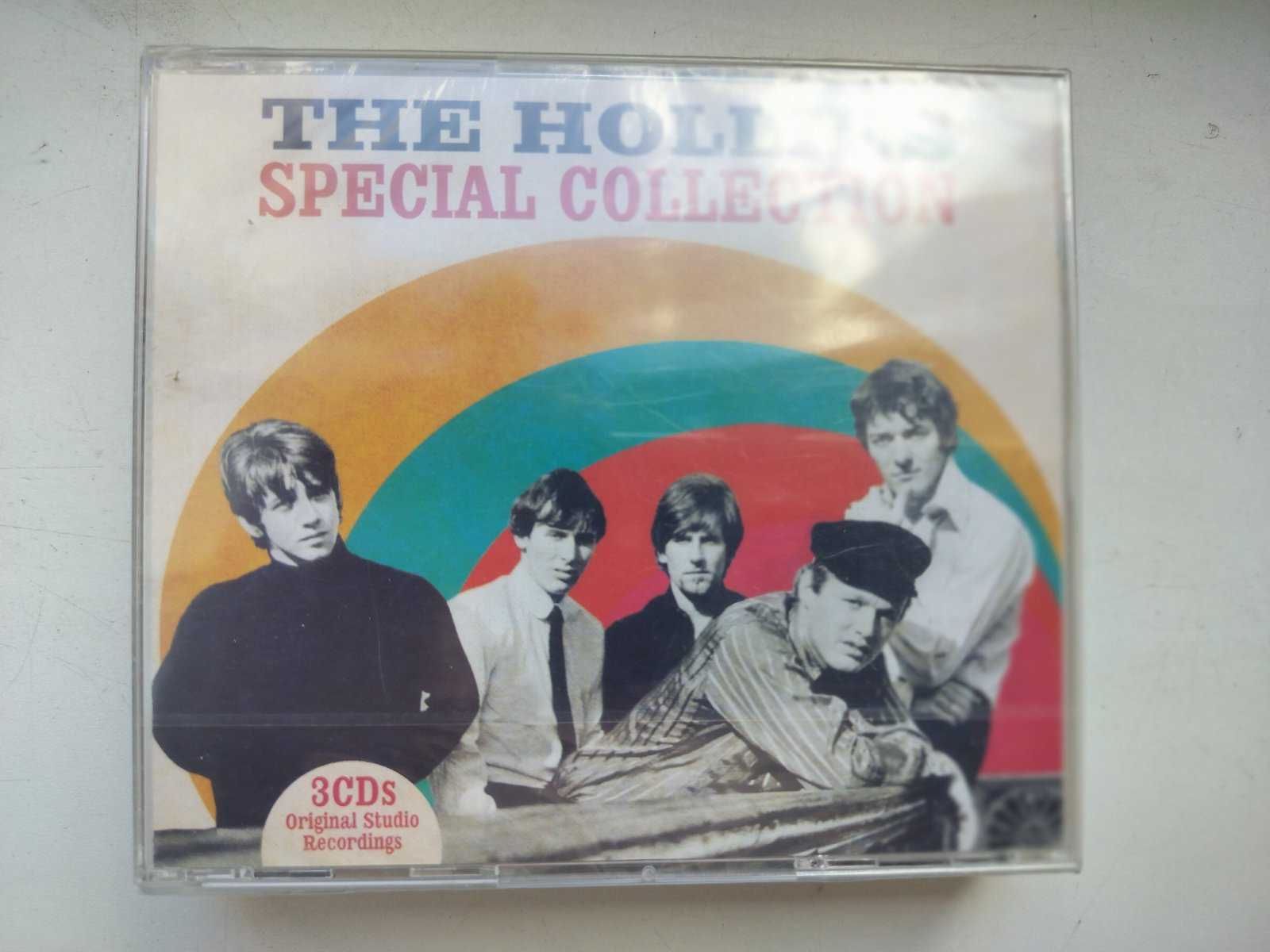 The Hollies ‎– Special Collection 3 cd