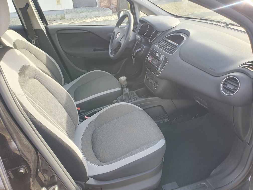 * FIAT PUNTO 1.2Bezyna*70KM*100%Bezwypadkowy*Klimatyzacja*Serwis *