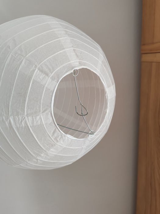 Papierowy klosz lampy 28.5 cm