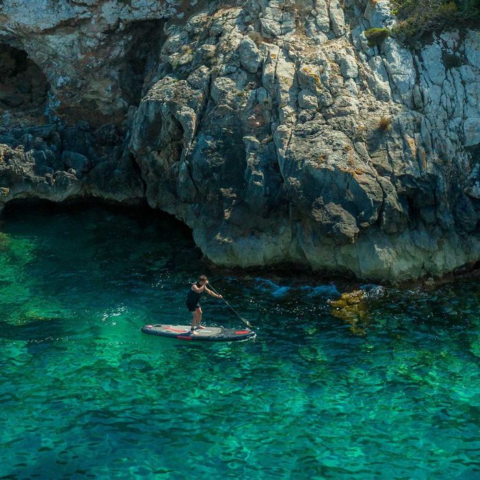 Brabus deska dmuchana SUP limitowana seria Shadow