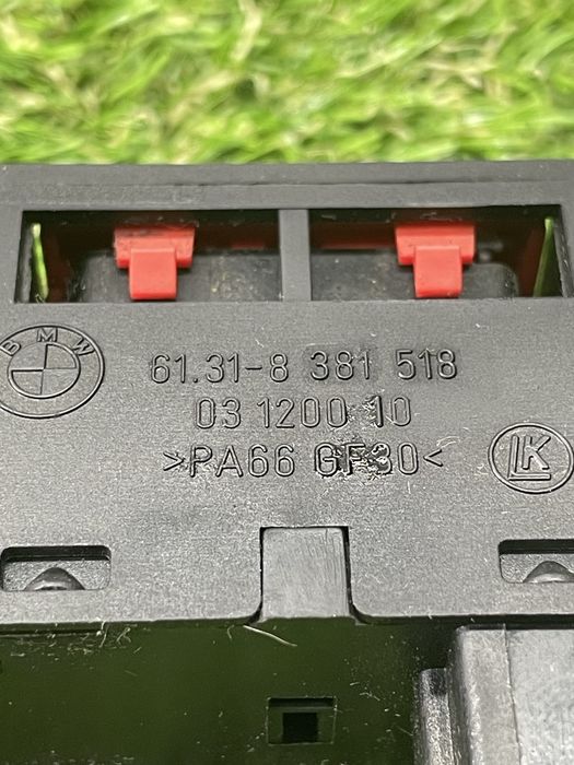 Кнопка ЕСП BMW E46 Седан/Універсал Код:277