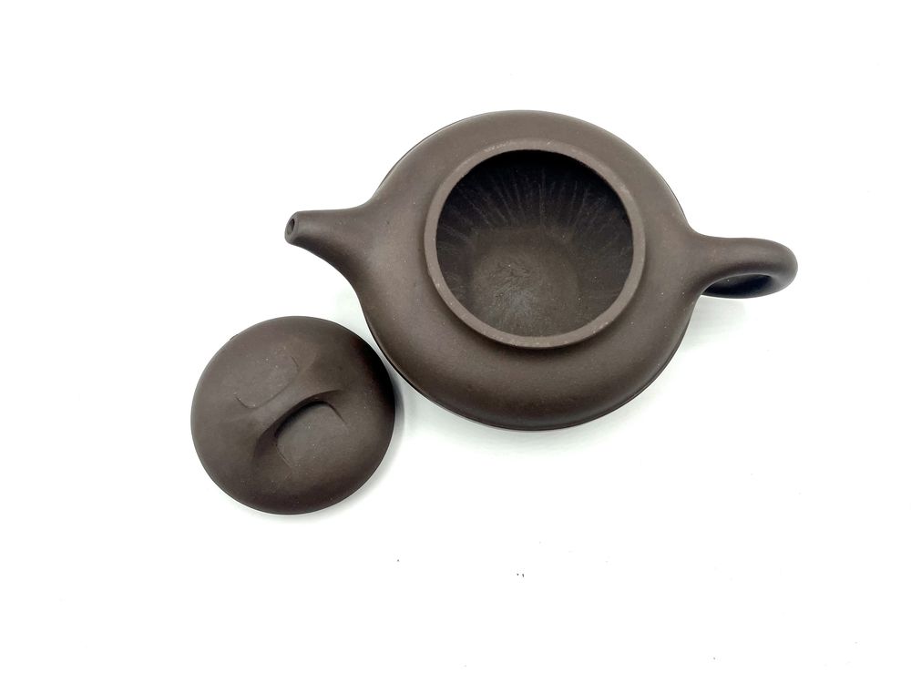 Bule em ceramica yching china oriental