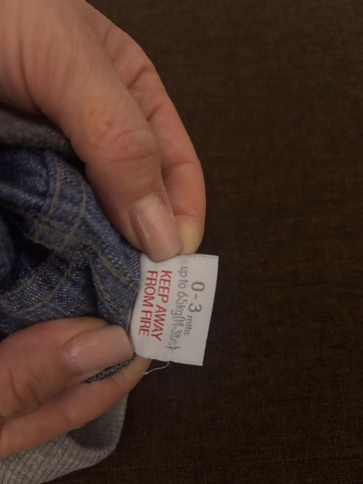 Children's jeans