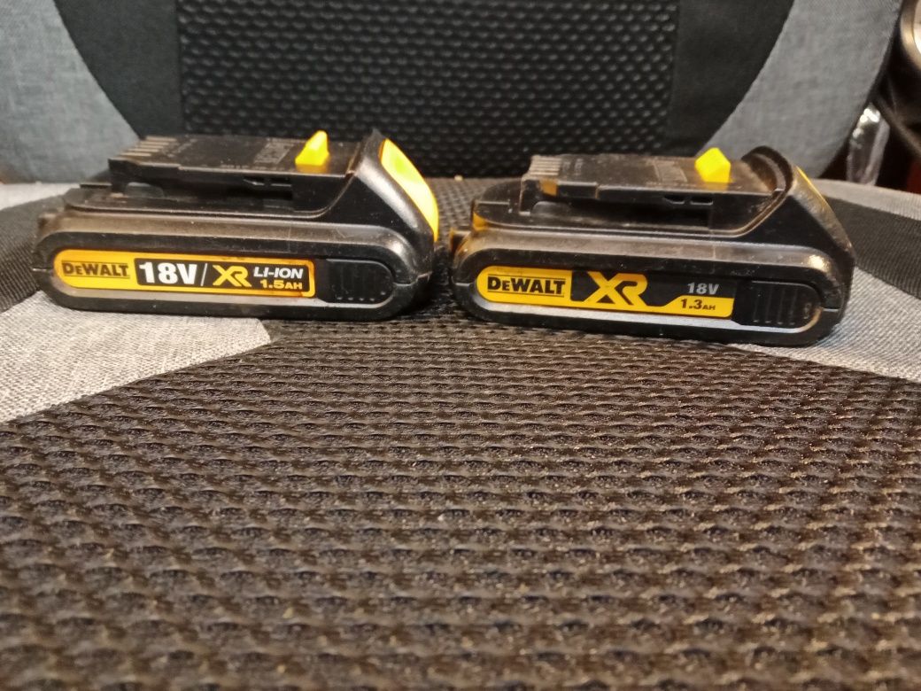 Bateria dewalt 18v