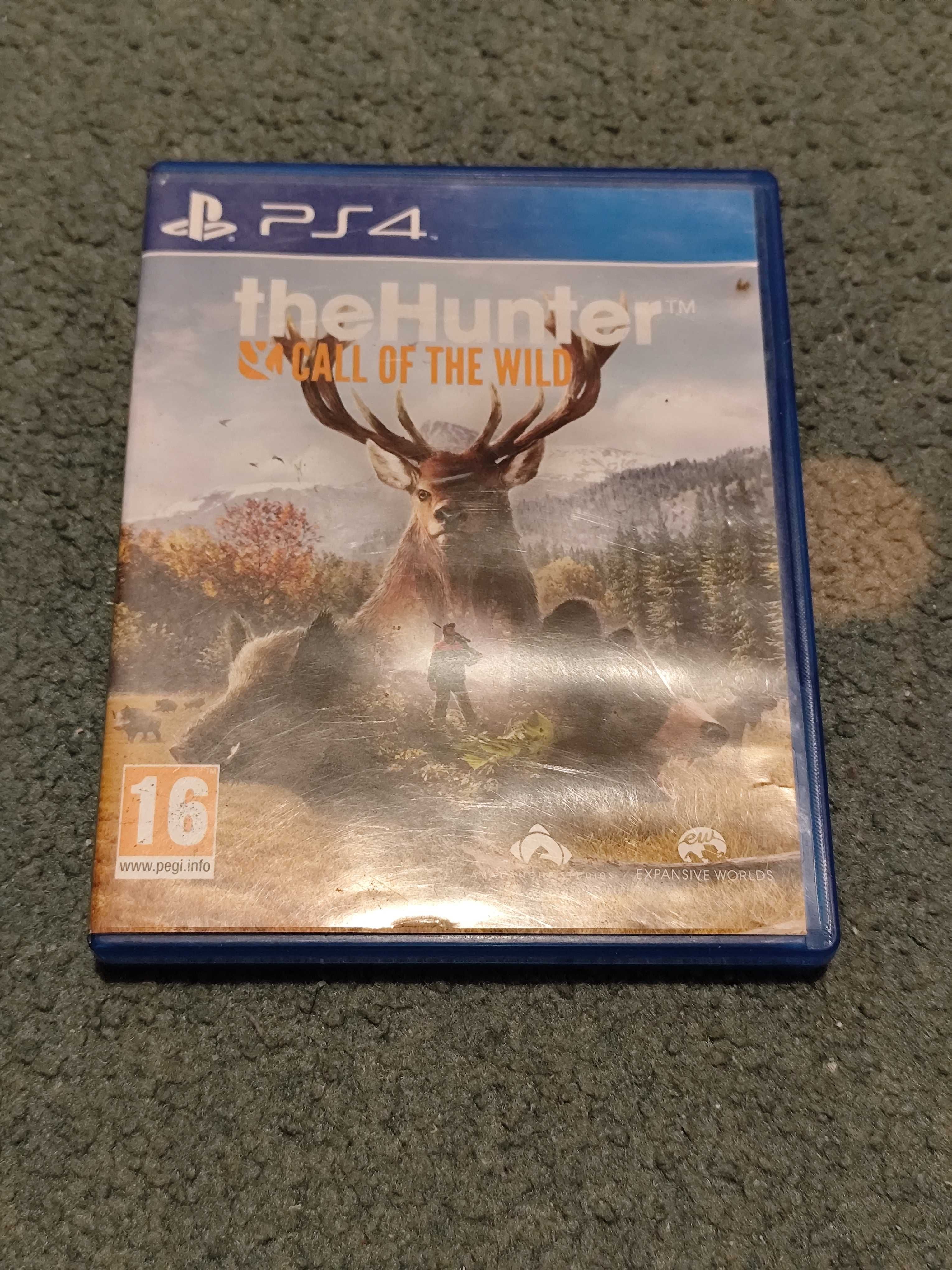 The Hunter call of the wild ps4