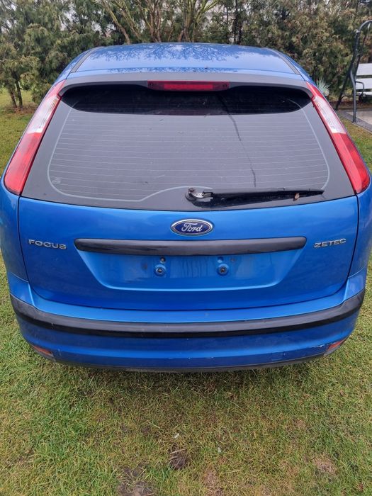 Klapa tylna ford focus mk2 HB kl G3