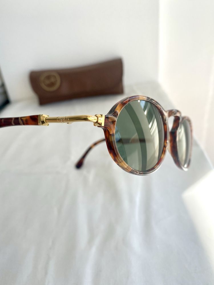 Ray-ban oval vintage