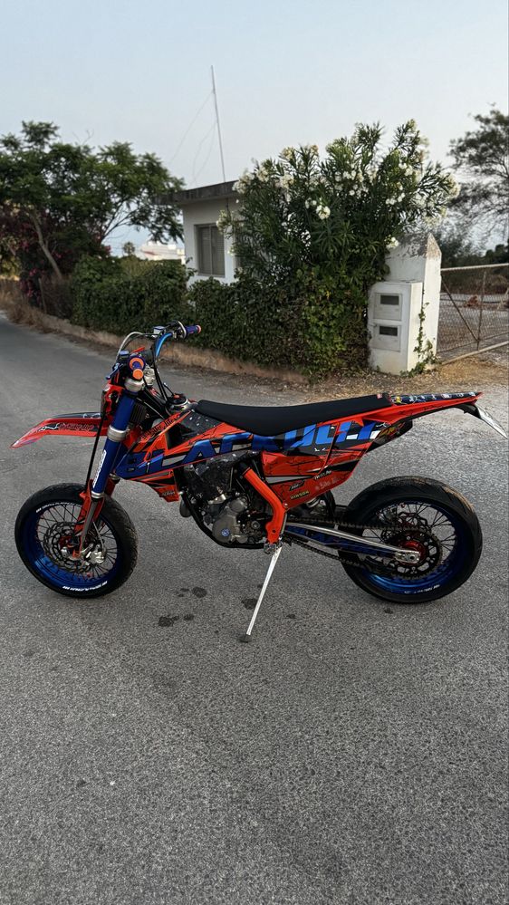 Ktm exc-f 250cc