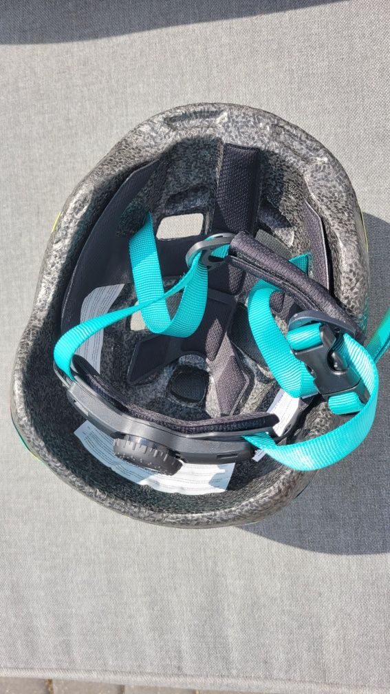 Kask dziecięcy kellys zigzag xs