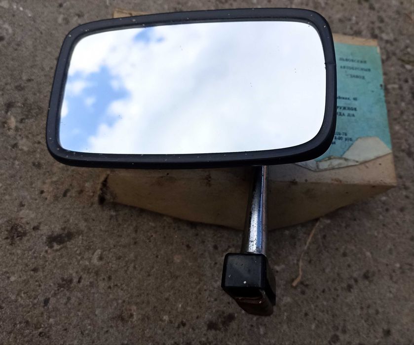Зеркало боковое для Москвича