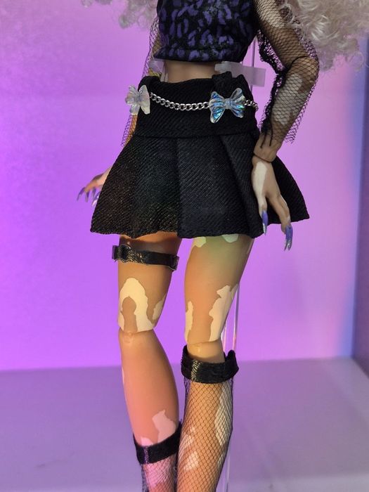 ООАК Клодін Г3 Вітіліго