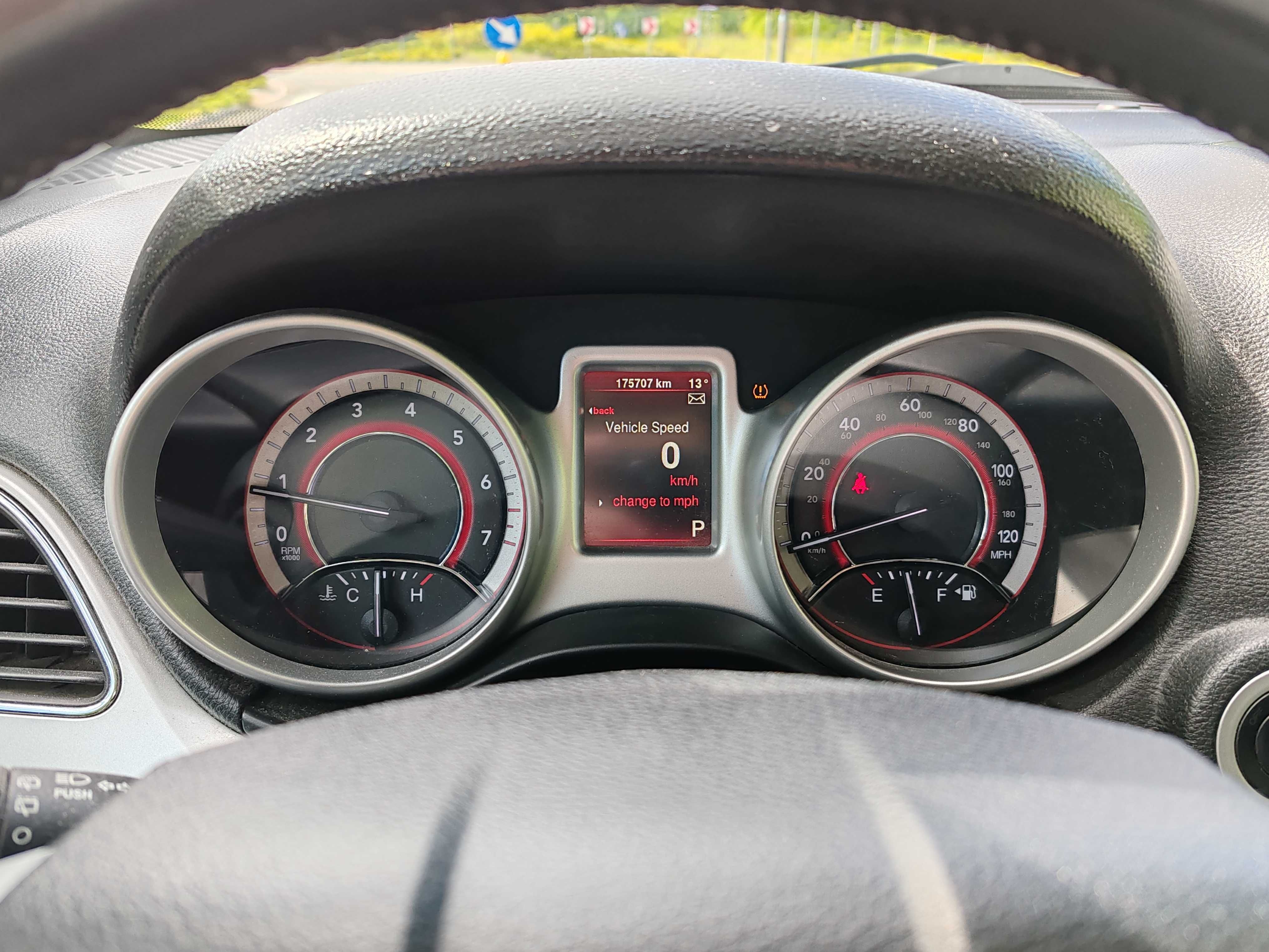 Dodge journey 2015 7 osób/lpg