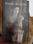 Livro: O Retrato de Sépia - Isabel Allende