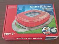 Puzzle 3D - Allianz Arena