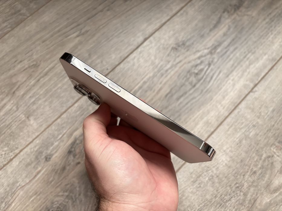 iPhone 14 Pro Max 256gb Silver