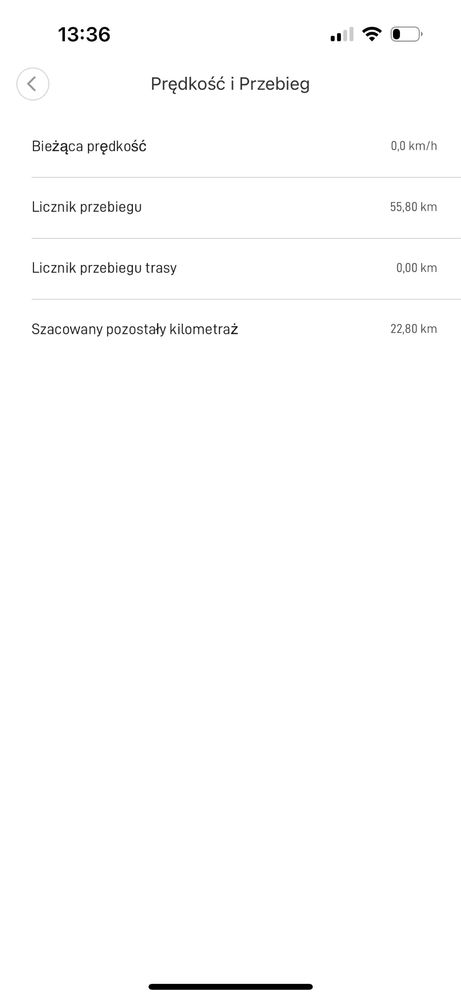 Xiaomi Scooter 1S | tylko 55km | jak nowa