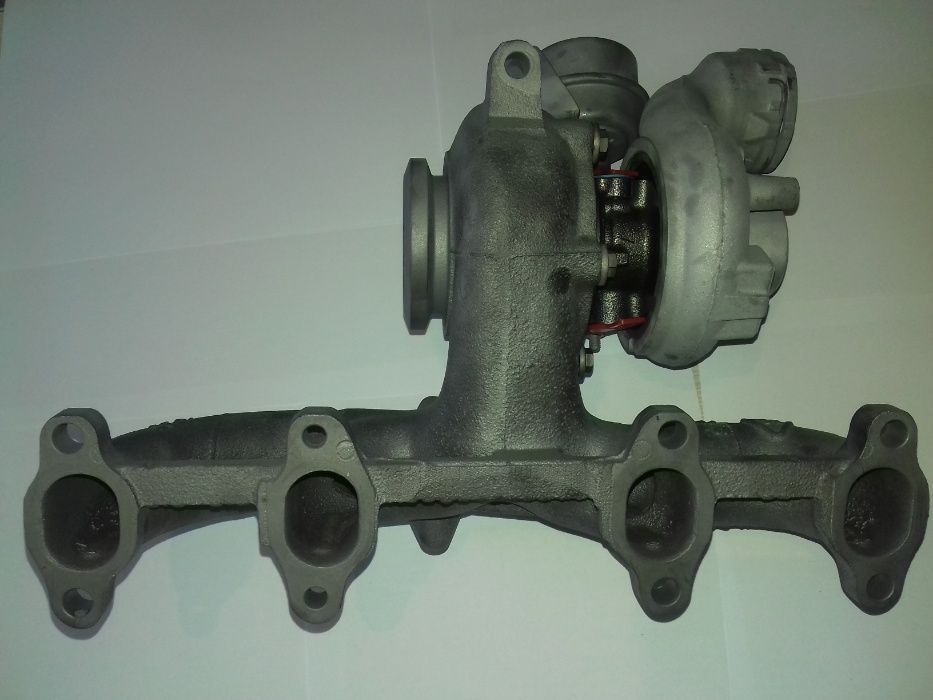 Турбина Volkswagen 1.9 TDi 54399700020, 54399700022
