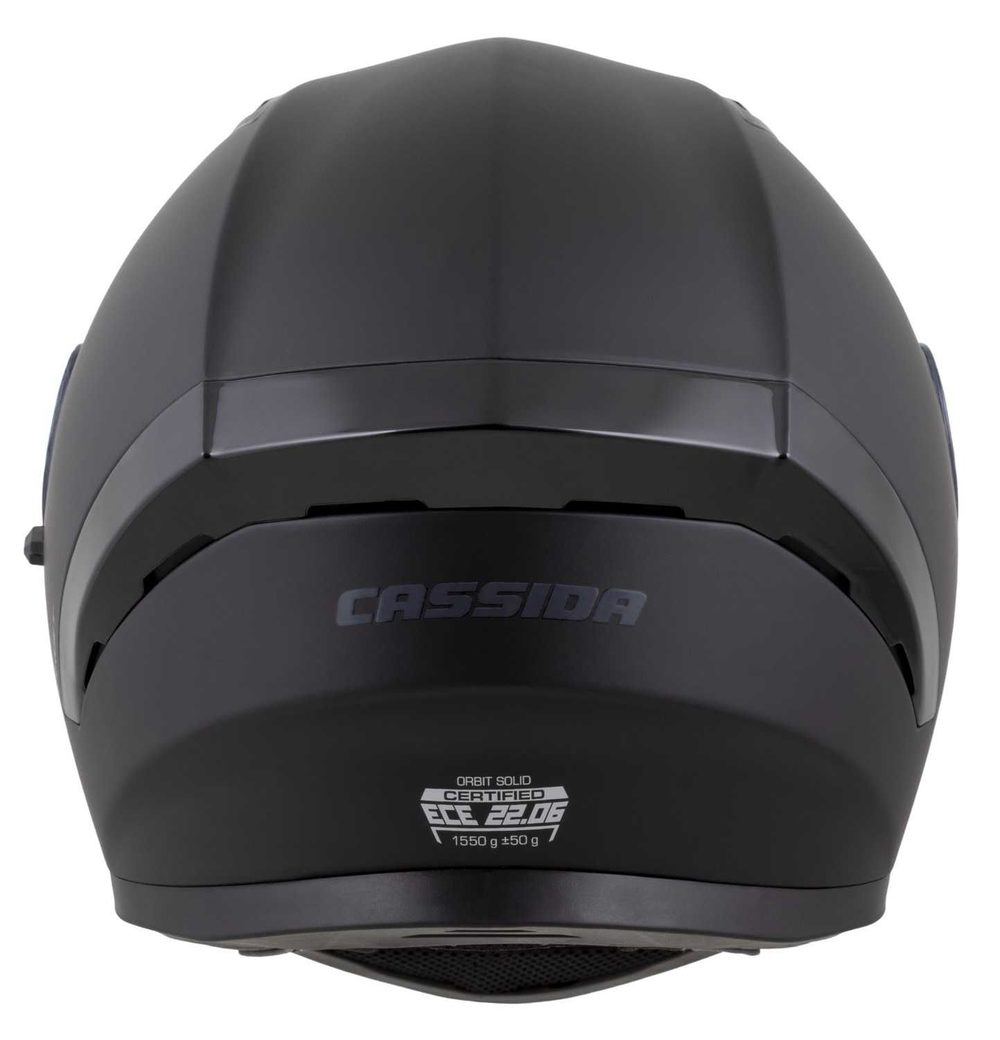 Kask Motocyklowy Cassida ORBIT ECE-06 Pod Pinlock, Interkom XS-XXL