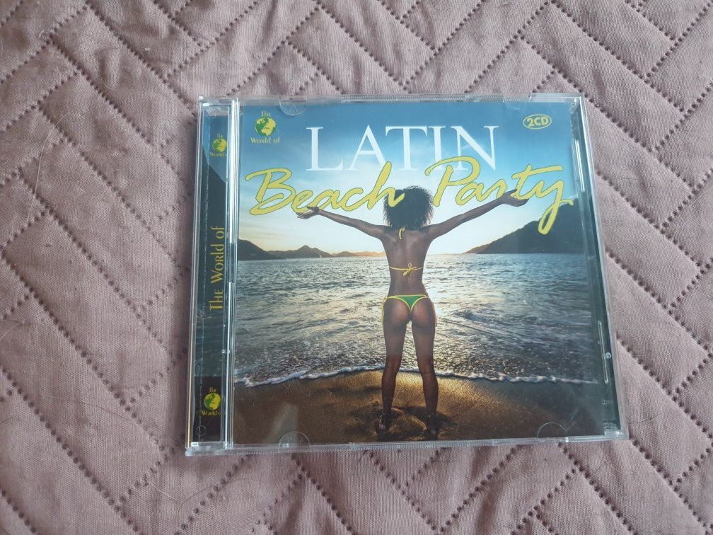 Płyta Beach Party Latin