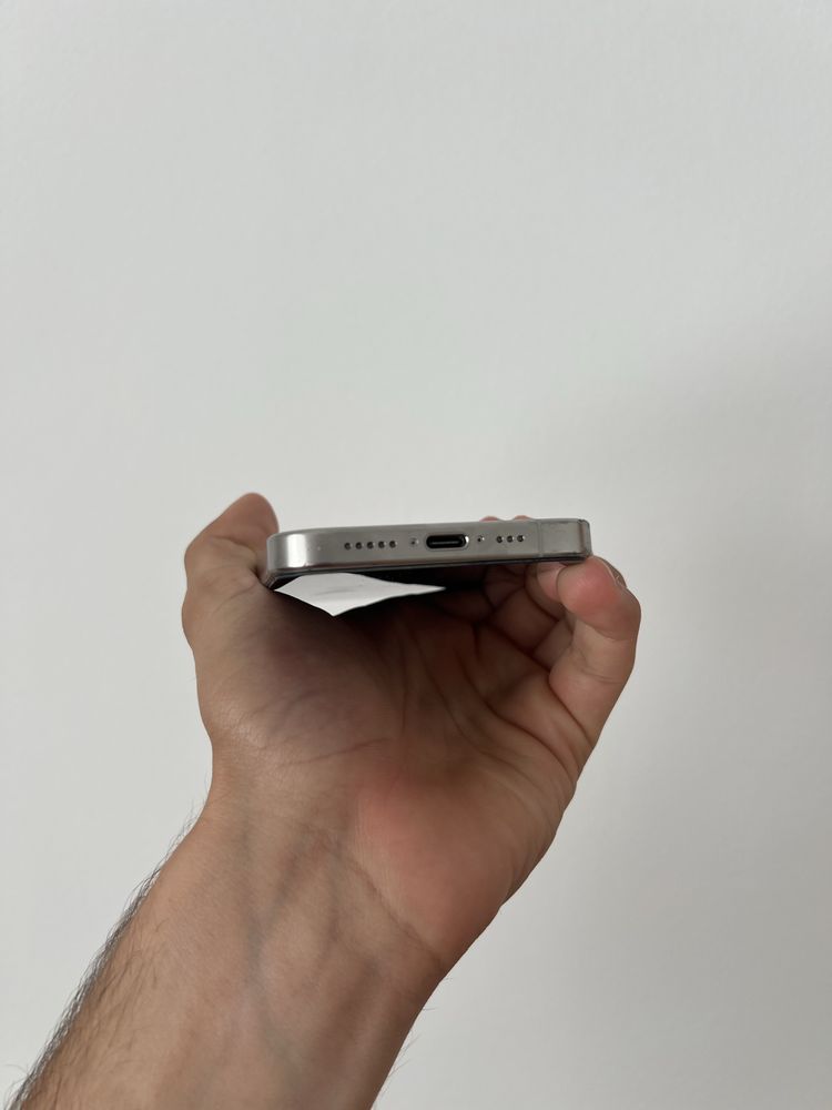 Iphone 15 Pro 128 GB АКБ 100% Neverlock