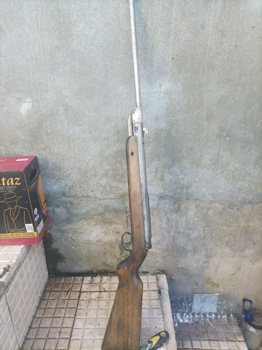 Arma de pressão Diana 27