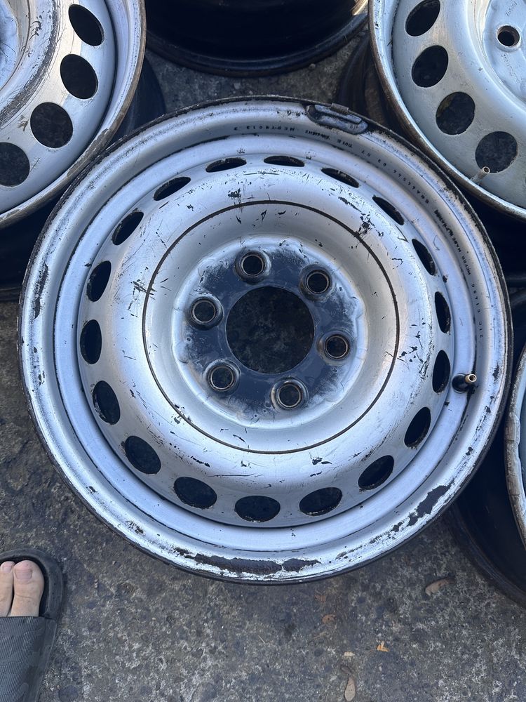 Диски Sprinter R16  6x130  906ціна за 1шт
