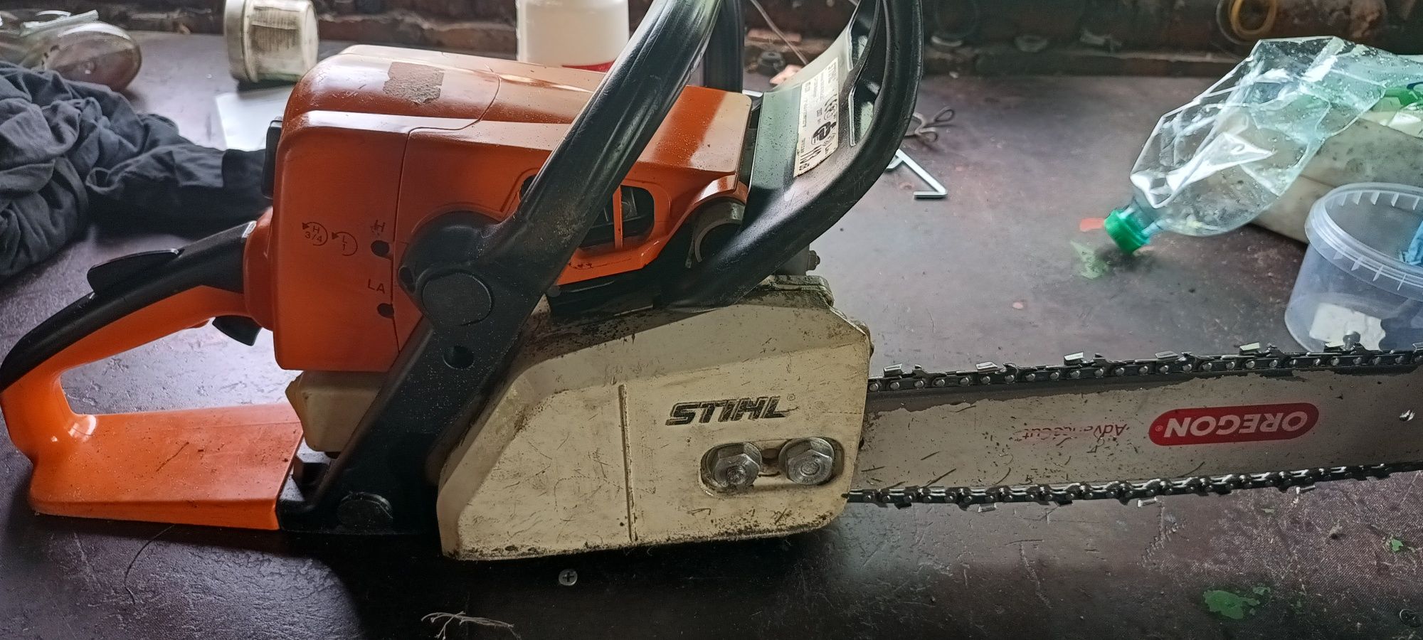 Sprzedam pilarkę Stihl ms230
