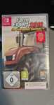 Gra Nintendo  Switch FARM EXPERT 2019 traktor