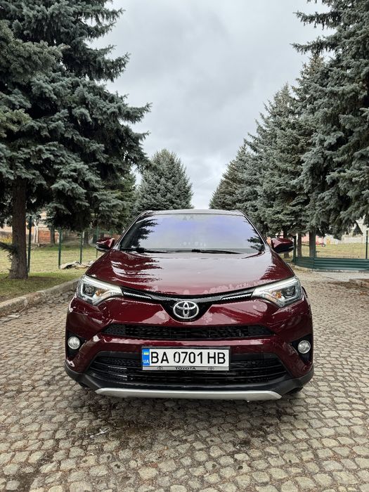 Тойота рав4 2.2 тді 4×4