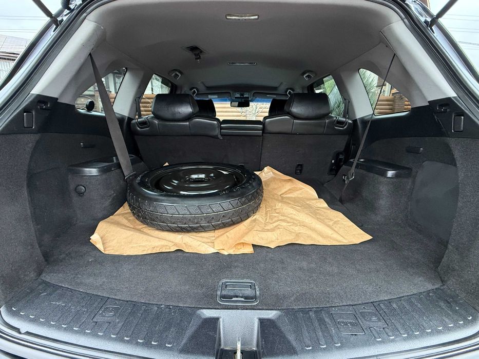 Acura MDX 2008 повний привід