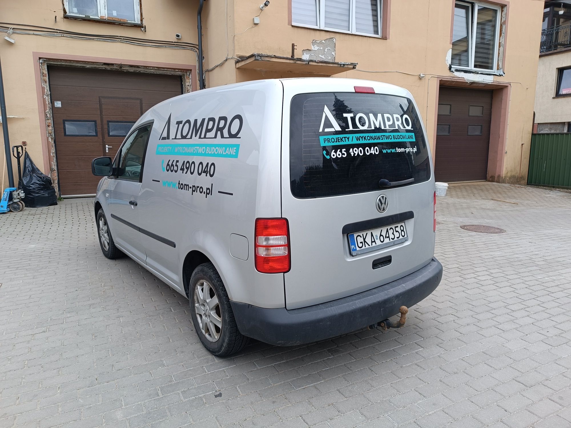 VW CADDY 2013 1.6 TDI