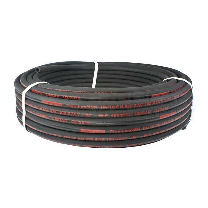 Wąż hydrauliczny zbrojony 2SN DN10 330 Bar
