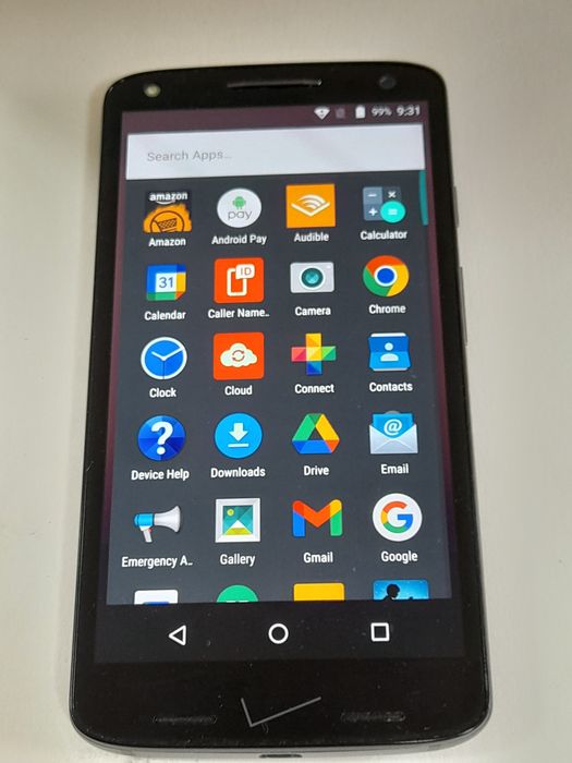 Телефон Motorola Droid Turbo 2(LeEco 4/32gb)