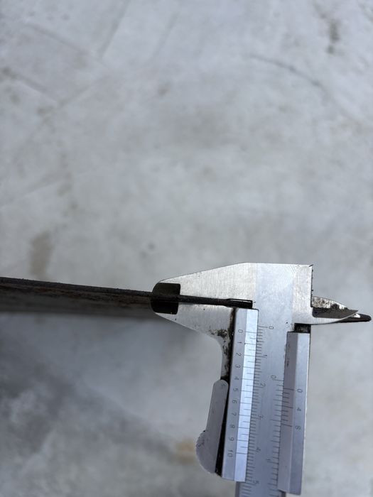 Blacha 2mm frezy modułowe itp