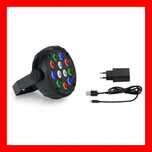 Showlite PL-12 projektor LED RGBW USB-C sterowanie muzyką