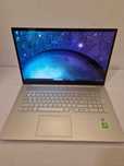 Laptop HP 17-cg0002nw i7 16GB 1TB SSD WIN11 używany stan BDB Kraków W