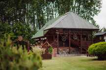 Domki nad jeziorem 6 i 10 os. - agroturystyka podlasie, sauna, bania